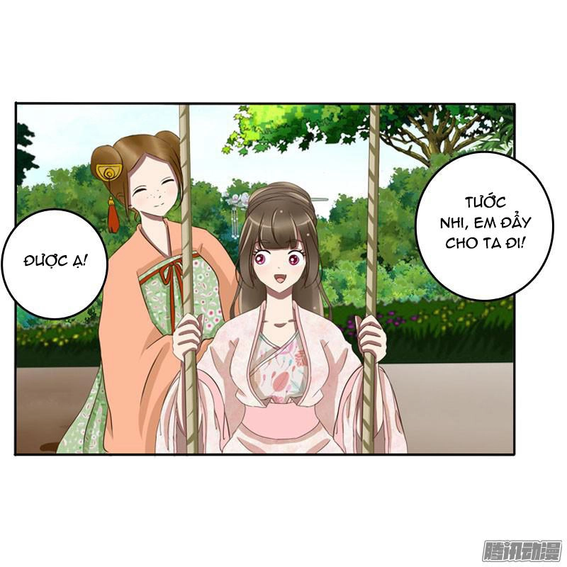 Thông Linh Phi Chapter 86.5 - 20