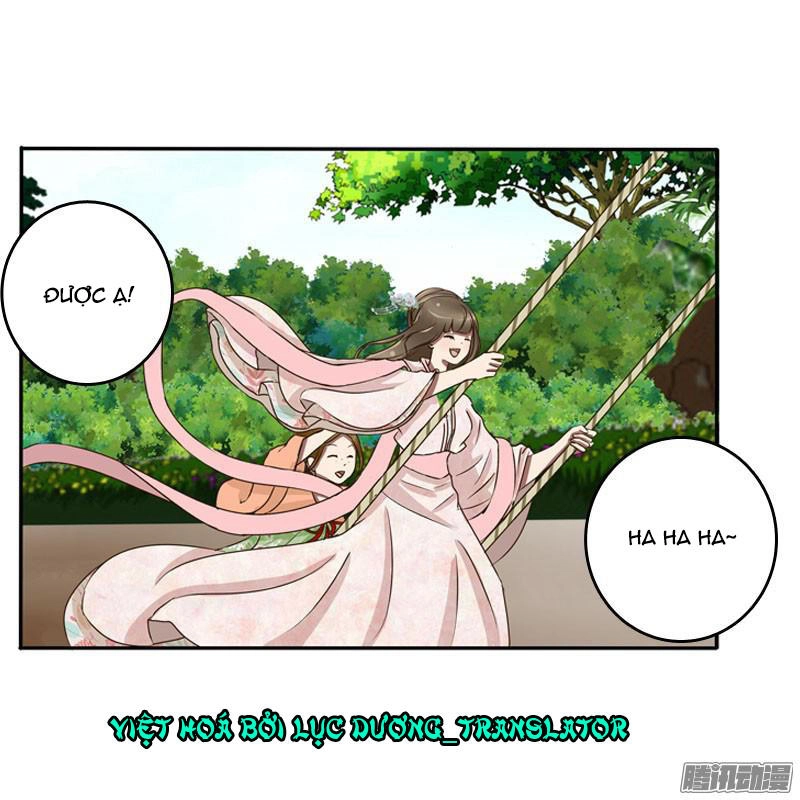 Thông Linh Phi Chapter 86.5 - 24