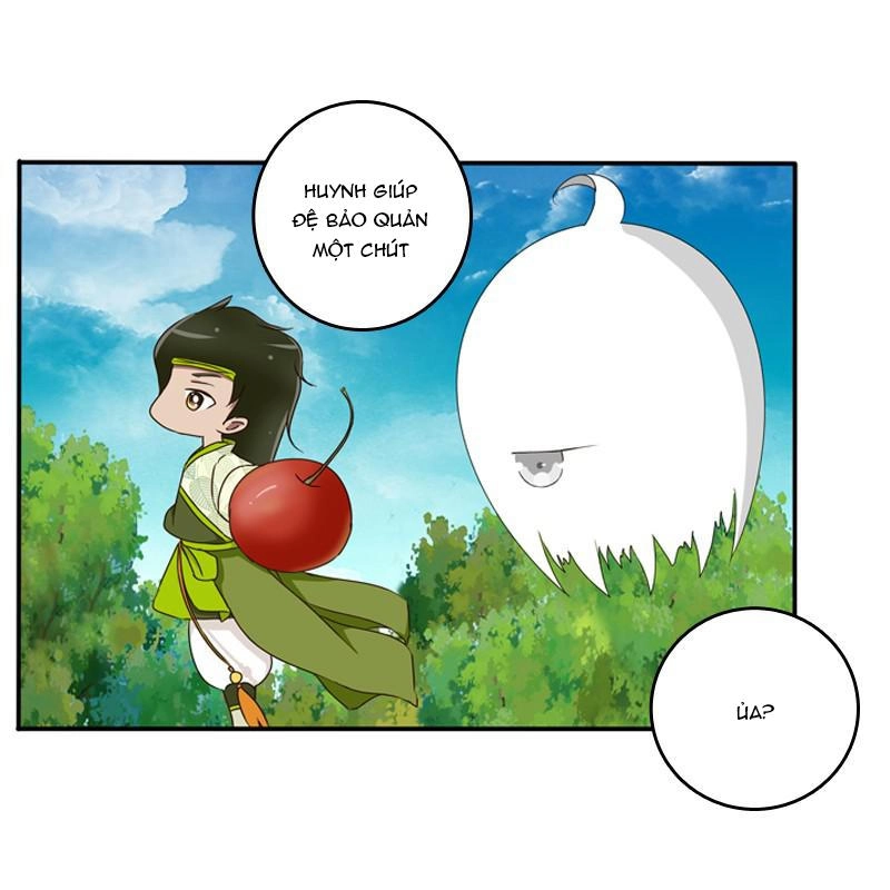 Thông Linh Phi Chapter 87 - 3