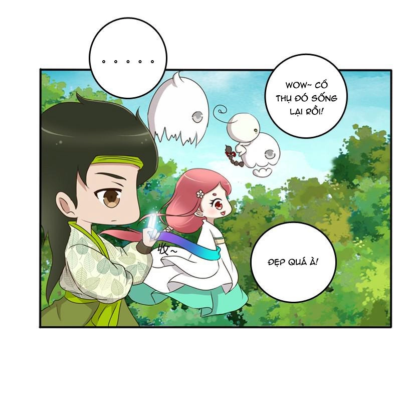 Thông Linh Phi Chapter 87 - 14