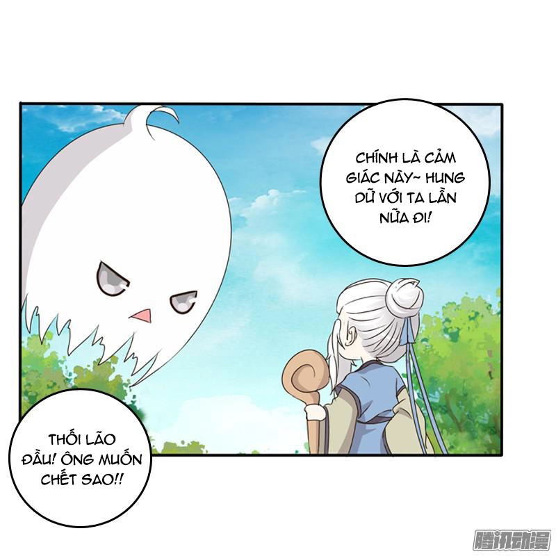 Thông Linh Phi Chapter 87.5 - 15