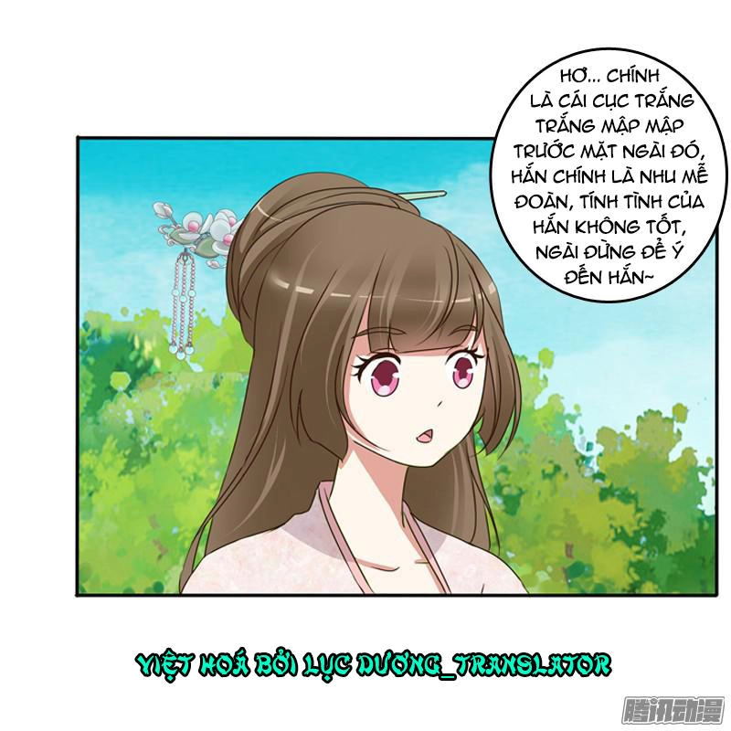 Thông Linh Phi Chapter 87.5 - 18