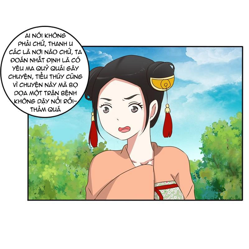 Thông Linh Phi Chapter 88.5 - 12