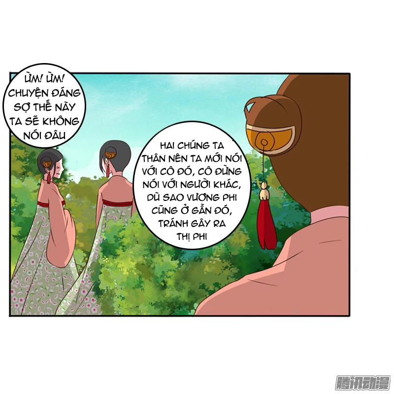 Thông Linh Phi Chapter 88.5 - 13