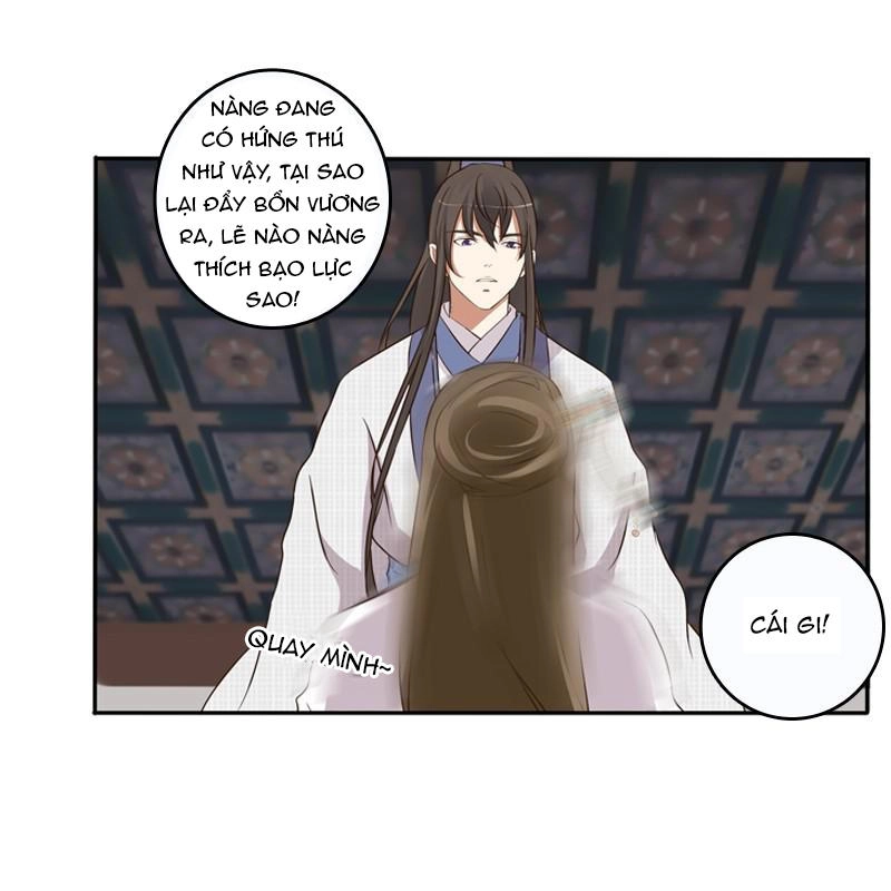 Thông Linh Phi Chapter 89 - 17