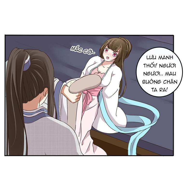 Thông Linh Phi Chapter 89 - 24