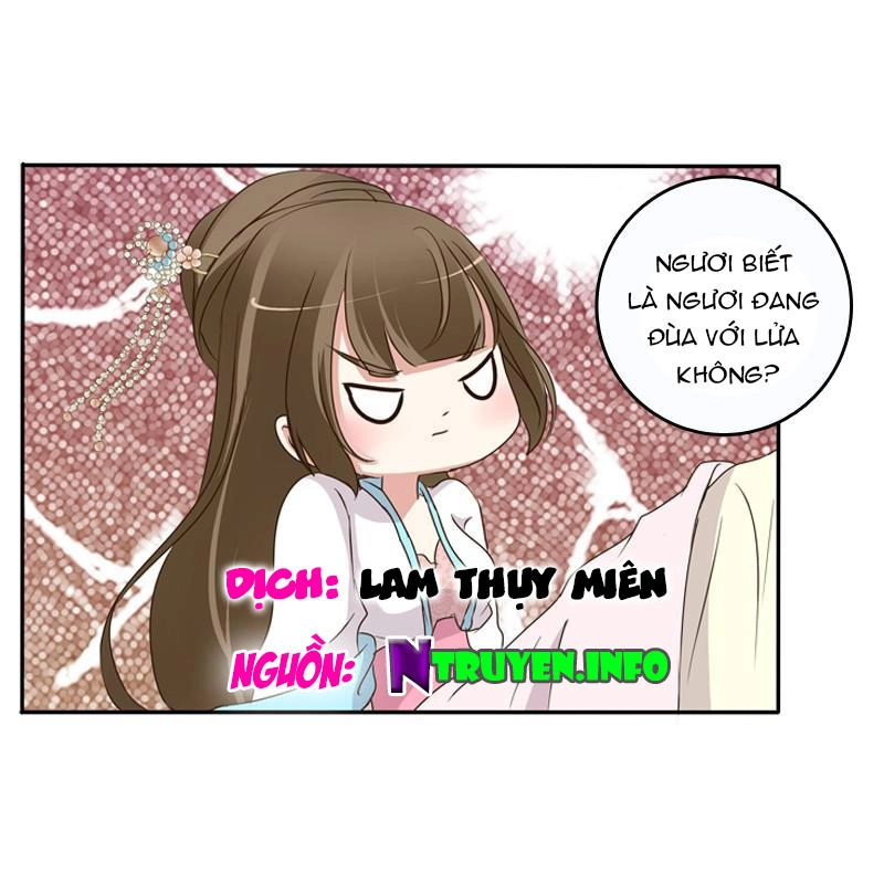 Thông Linh Phi Chapter 89.5 - 2