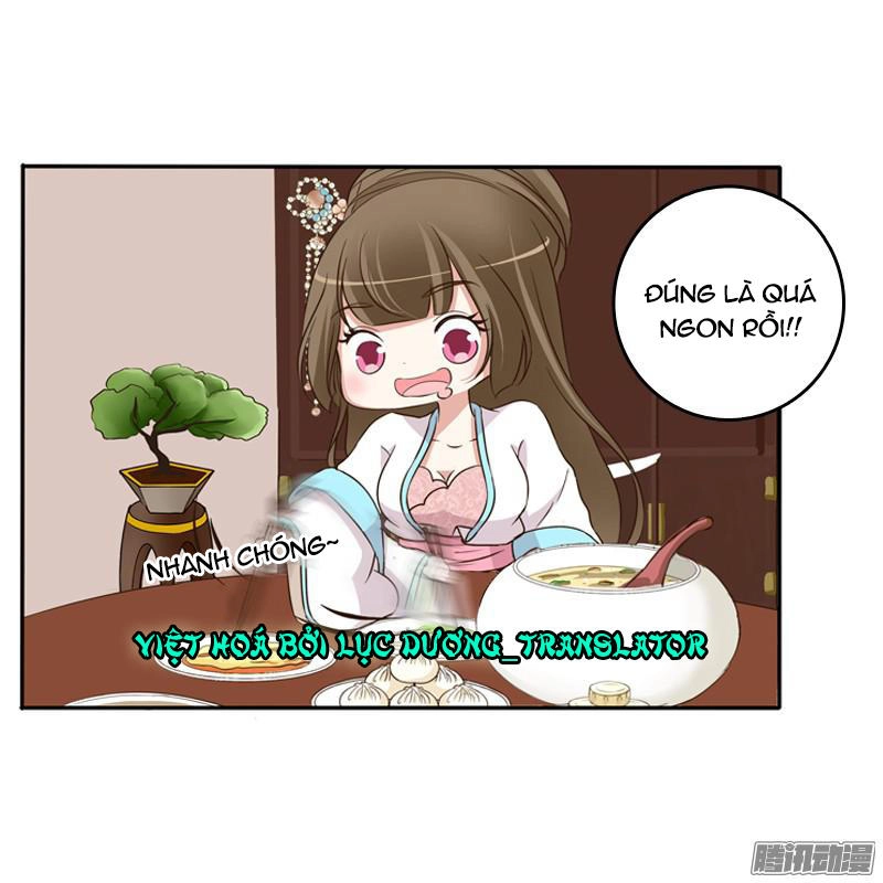 Thông Linh Phi Chapter 90.5 - 2