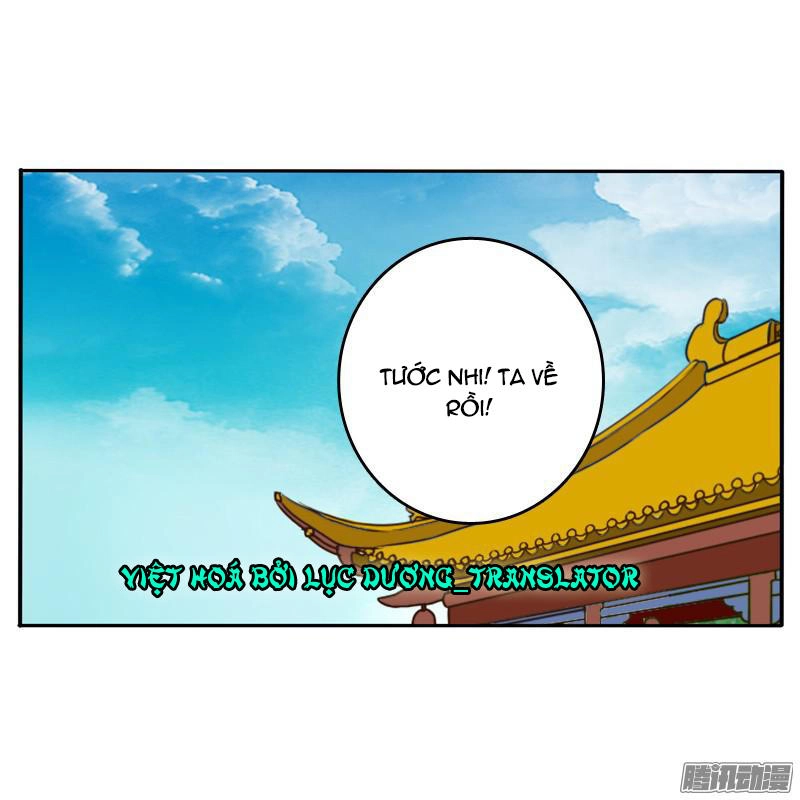 Thông Linh Phi Chapter 90.5 - 15