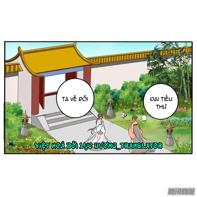 Thông Linh Phi Chapter 90.5 - 17