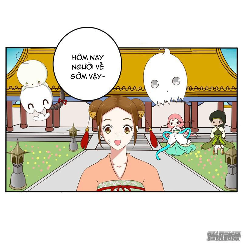 Thông Linh Phi Chapter 90.5 - 18