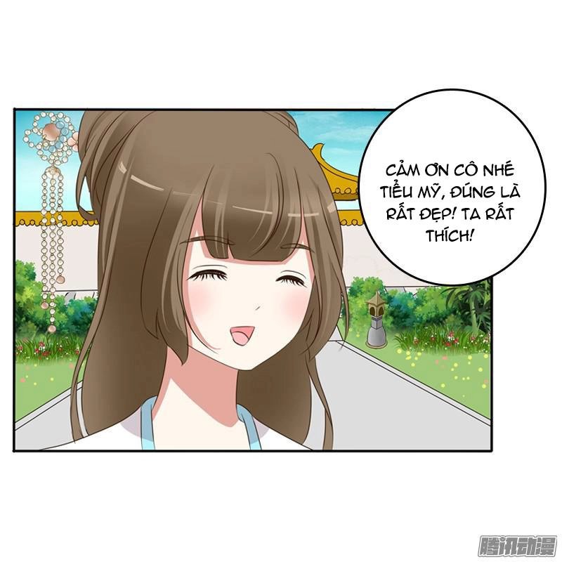 Thông Linh Phi Chapter 90.5 - 26