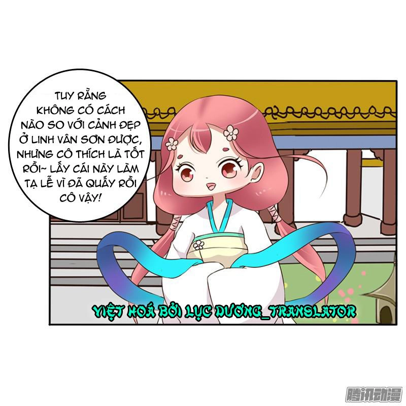 Thông Linh Phi Chapter 90.5 - 27