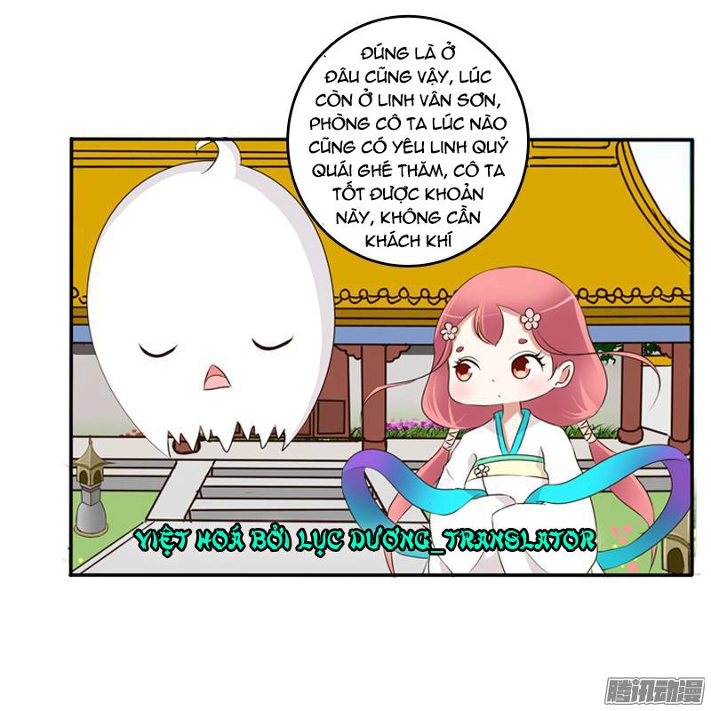 Thông Linh Phi Chapter 91 - 3