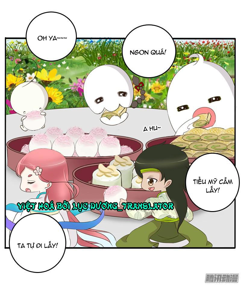 Thông Linh Phi Chapter 91 - 11