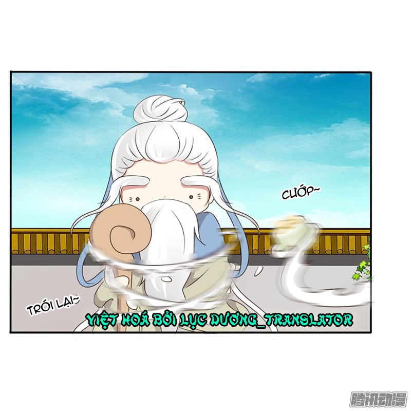 Thông Linh Phi Chapter 91 - 28