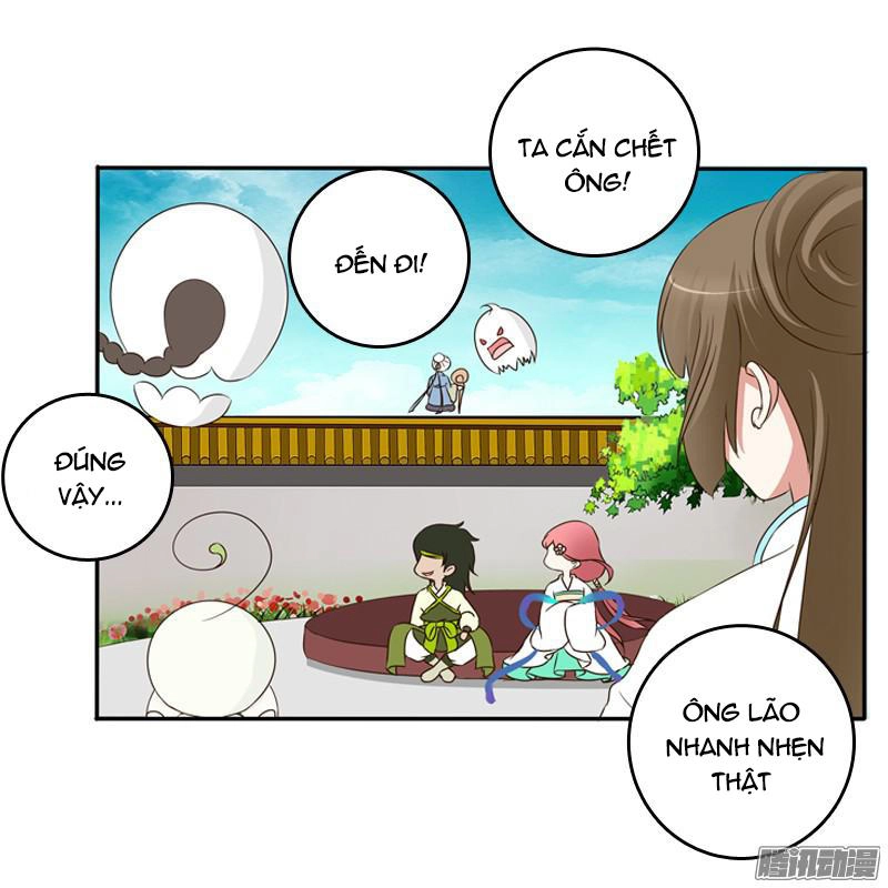 Thông Linh Phi Chapter 91 - 41