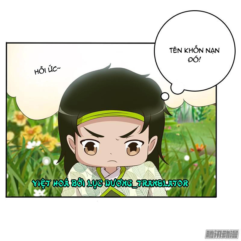 Thông Linh Phi Chapter 91 - 44