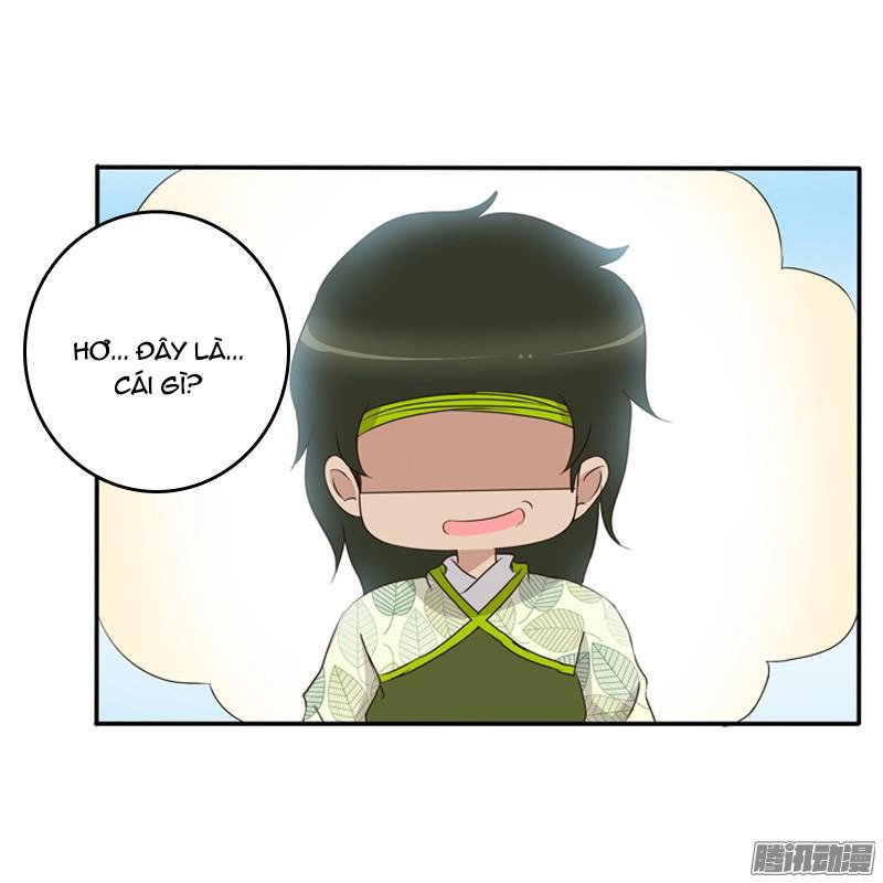 Thông Linh Phi Chapter 91 - 51