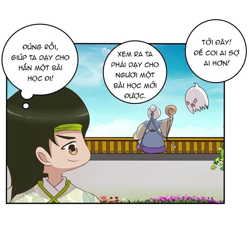 Thông Linh Phi Chapter 92 - 1