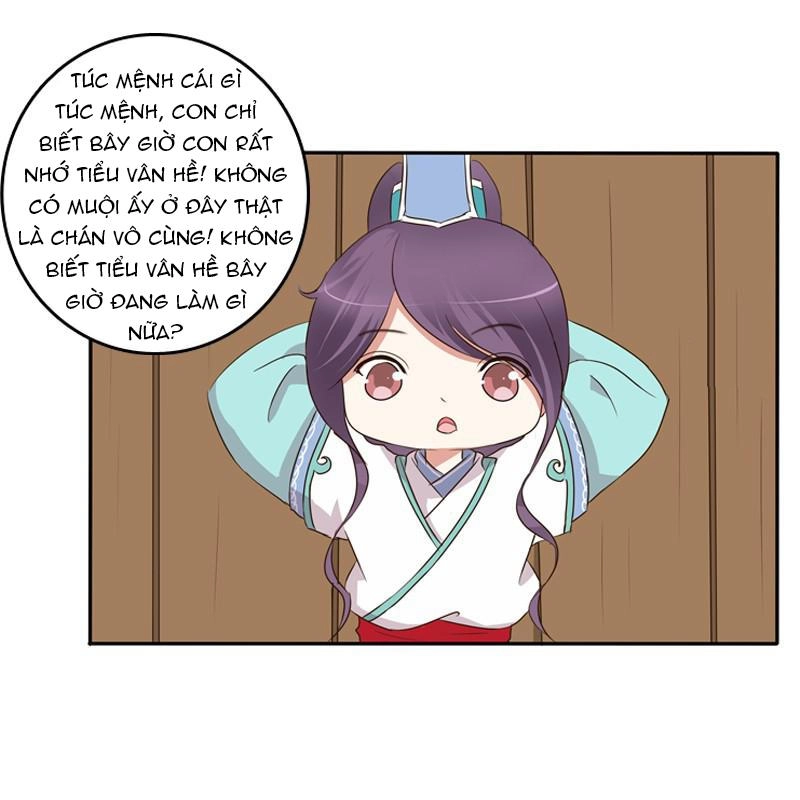 Thông Linh Phi Chapter 93.5 - 11