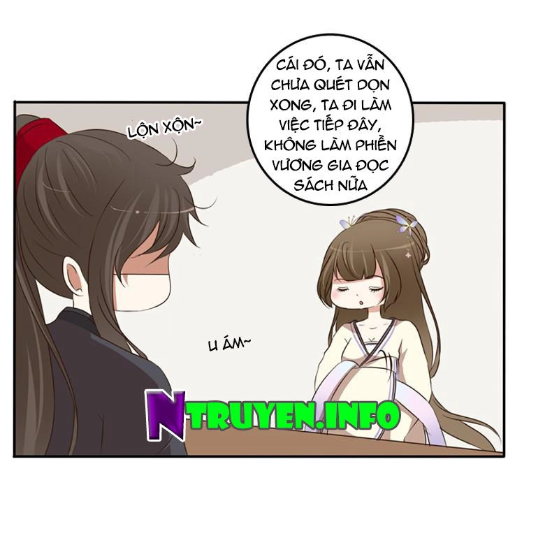 Thông Linh Phi Chapter 94.5 - 12