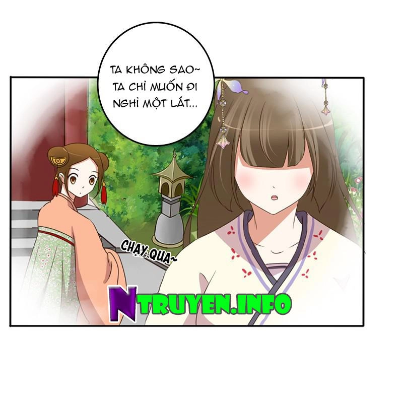 Thông Linh Phi Chapter 96.5 - 12