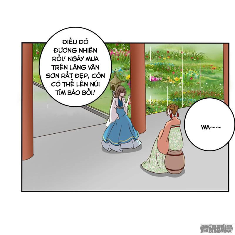 Thông Linh Phi Chapter 97 - 11