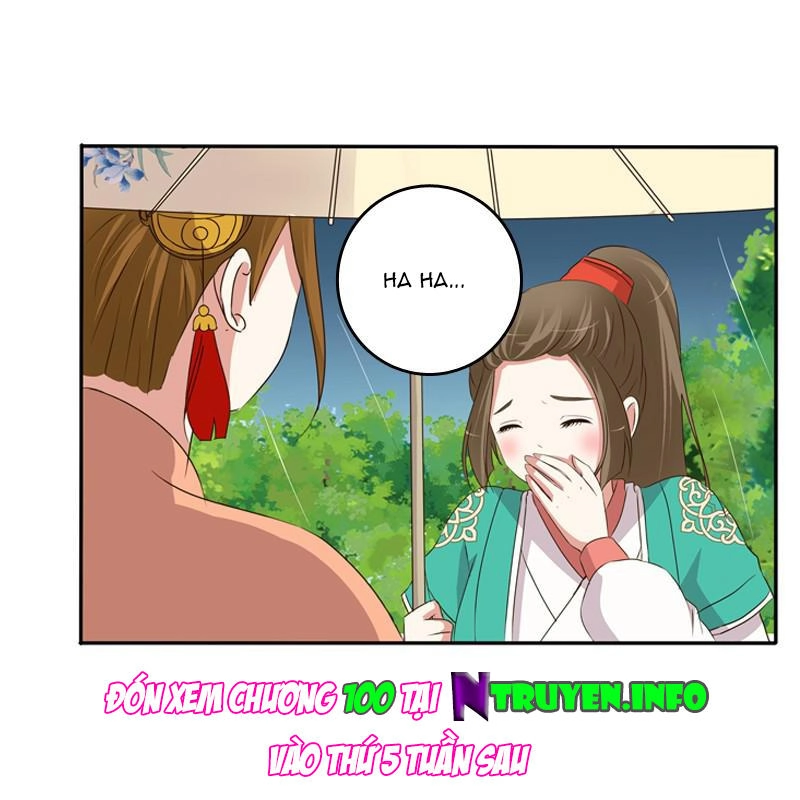 Thông Linh Phi Chapter 99.5 - 23