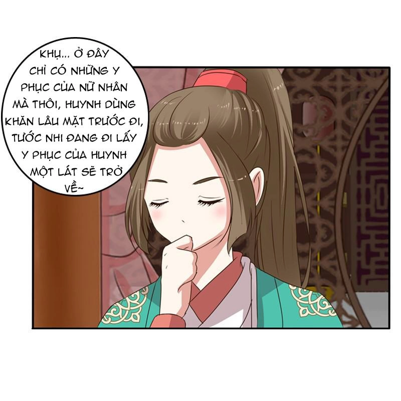 Thông Linh Phi Chapter 100 - 21