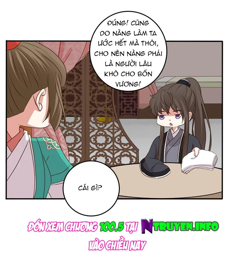 Thông Linh Phi Chapter 100 - 28