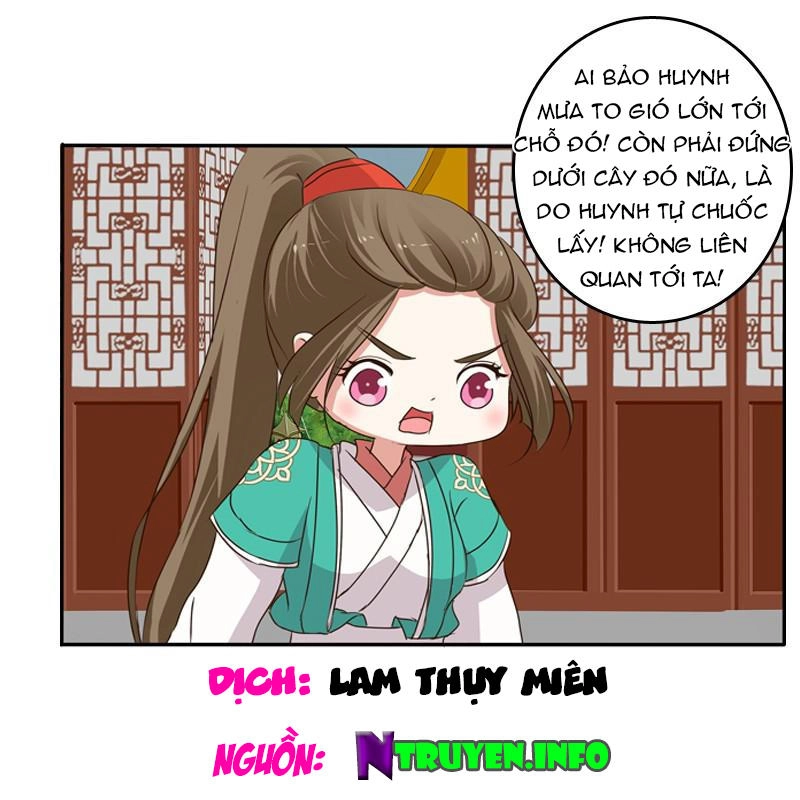 Thông Linh Phi Chapter 100.5 - 1