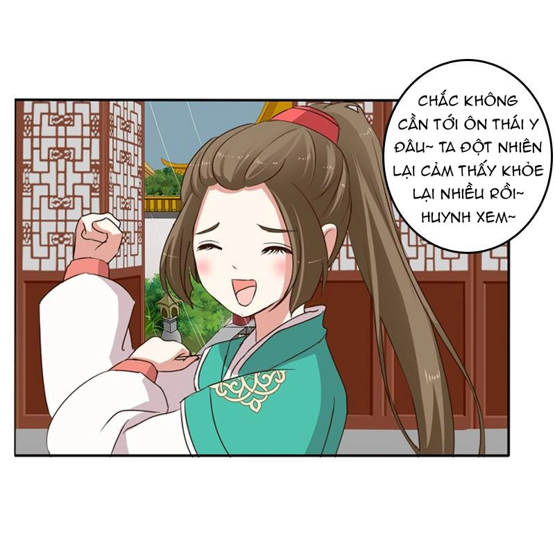 Thông Linh Phi Chapter 100.5 - 14