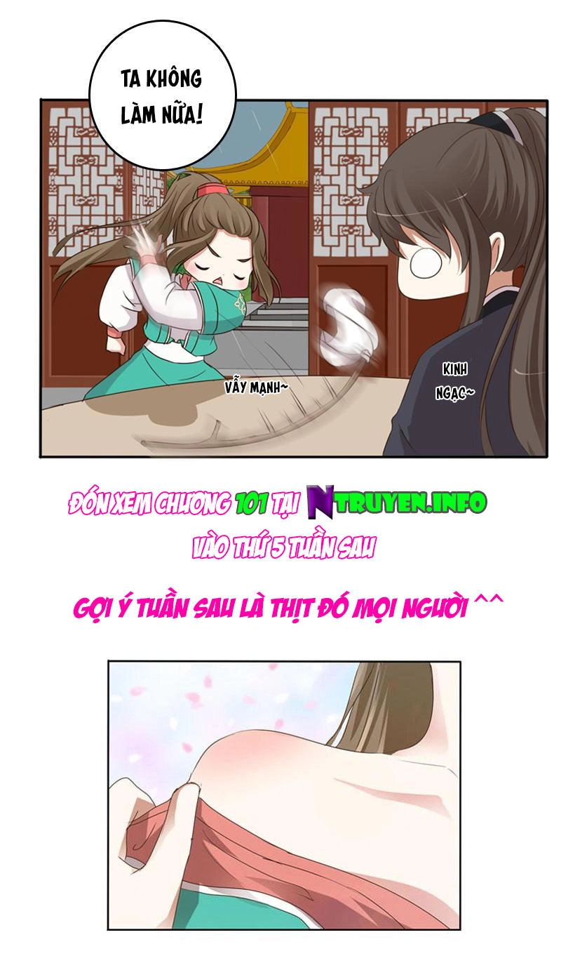 Thông Linh Phi Chapter 100.5 - 28