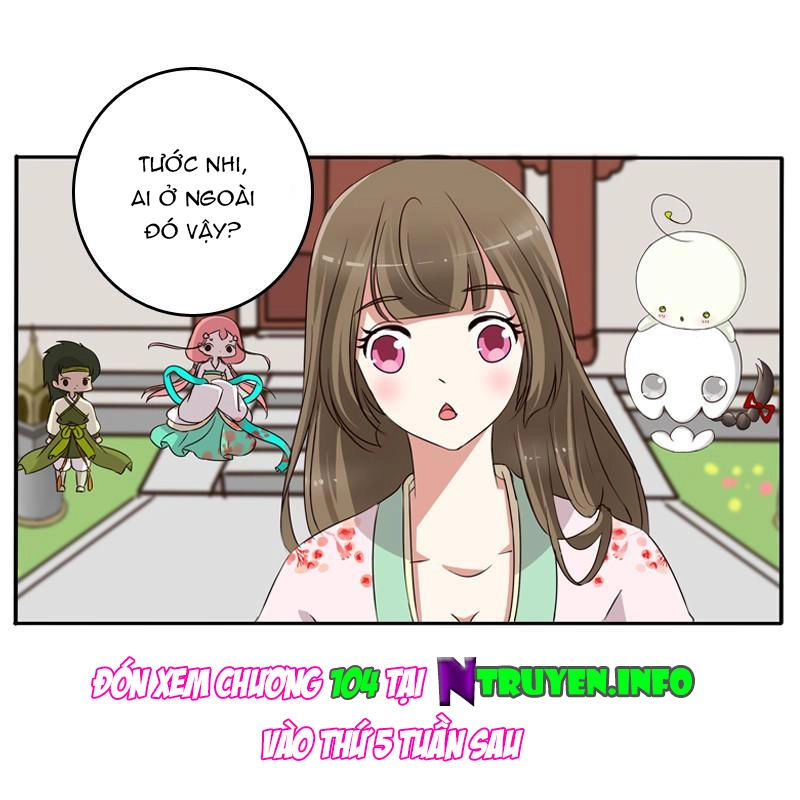 Thông Linh Phi Chapter 103.5 - 25