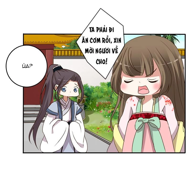 Thông Linh Phi Chapter 104 - 14