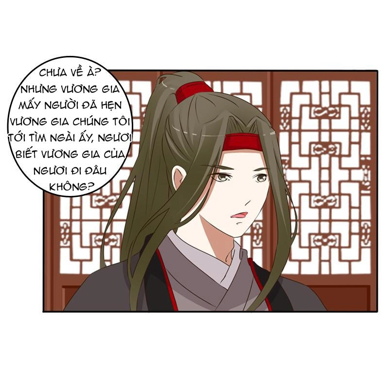 Thông Linh Phi Chapter 104.5 - 17