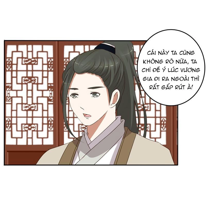 Thông Linh Phi Chapter 104.5 - 18