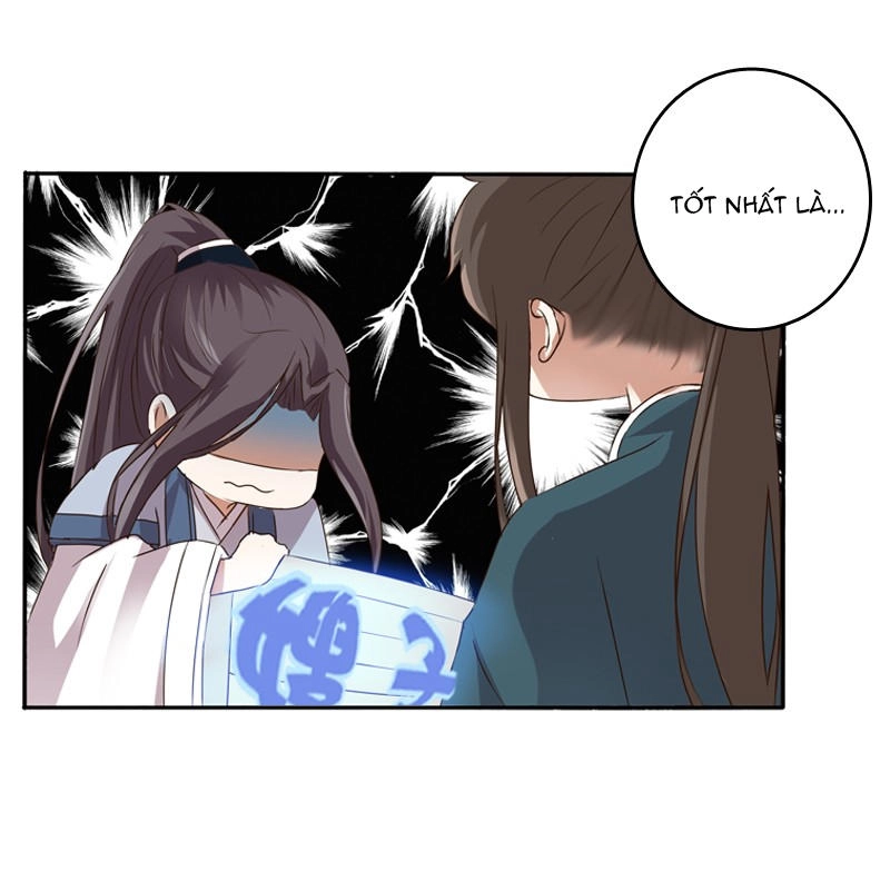 Thông Linh Phi Chapter 105.5 - 26