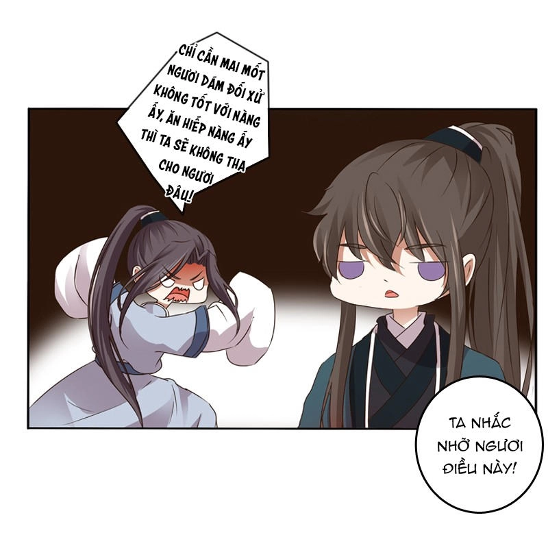 Thông Linh Phi Chapter 106 - 5