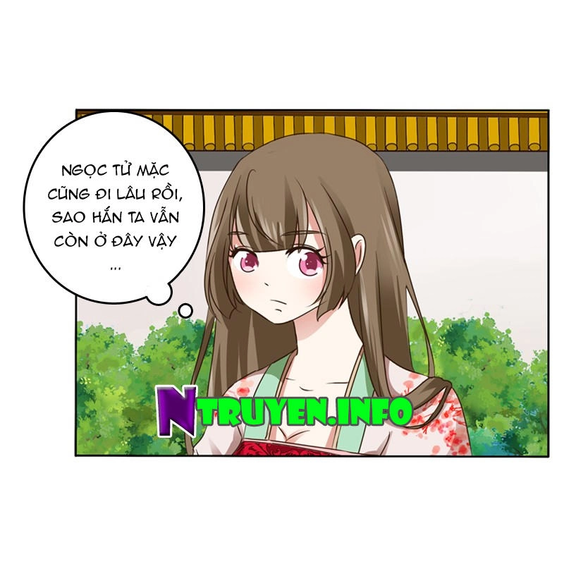 Thông Linh Phi Chapter 106 - 12