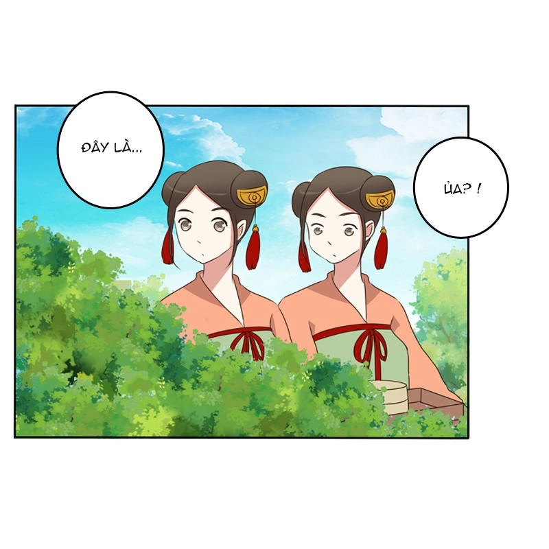 Thông Linh Phi Chapter 107.5 - 19