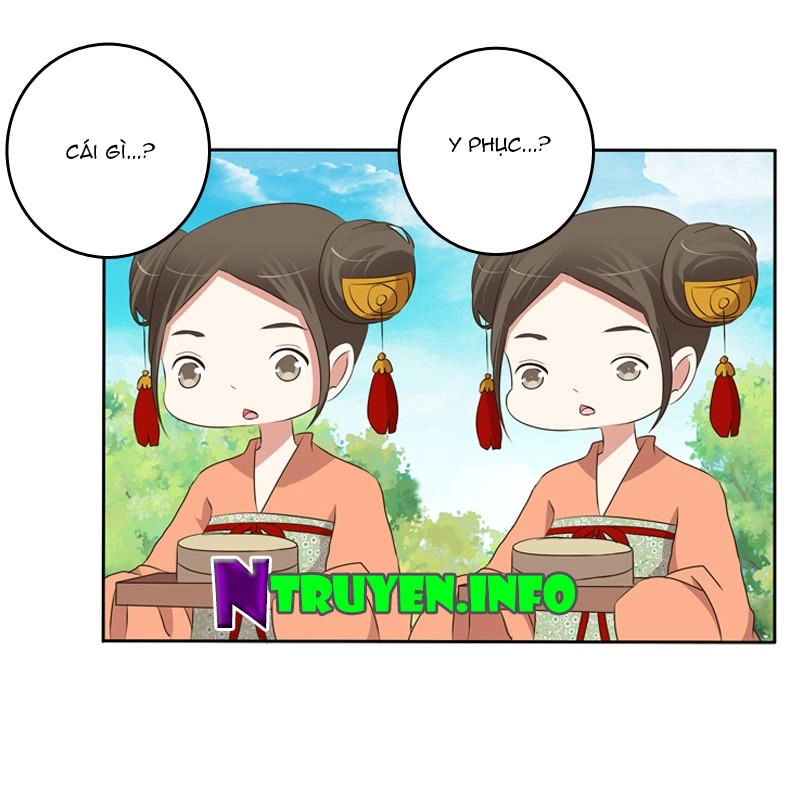 Thông Linh Phi Chapter 107.5 - 24