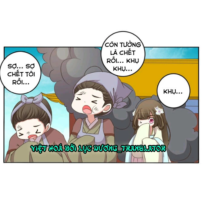 Thông Linh Phi Chapter 108 - 7