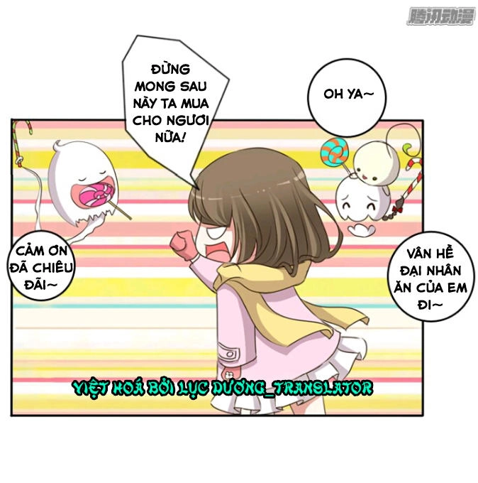 Thông Linh Phi Chapter 108.5 - 16