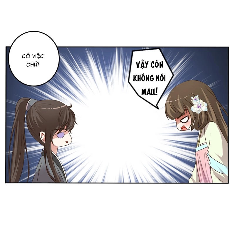 Thông Linh Phi Chapter 109 - 21