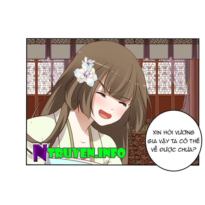 Thông Linh Phi Chapter 109.5 - 12