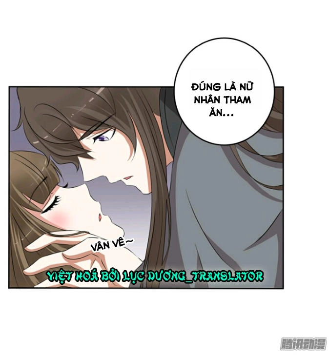 Thông Linh Phi Chapter 111 - 8