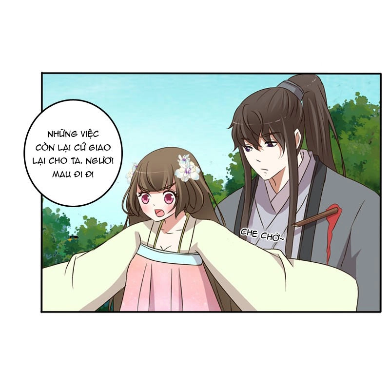 Thông Linh Phi Chapter 113 - 18