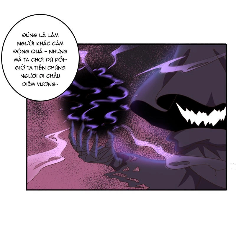 Thông Linh Phi Chapter 113.5 - 17